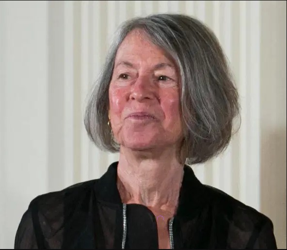 Breaking News: Professor Louise Gluck won the 2020 Nobel Prize in Literature