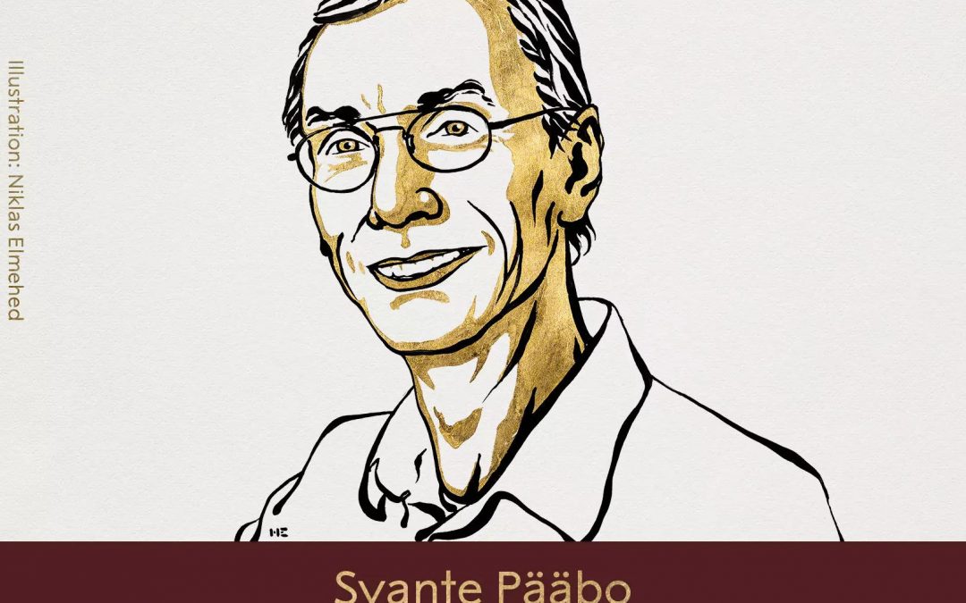 Breaking News: Svante Pääbo Earns the 2022 Nobel Prize Award in Physiology or Medicine